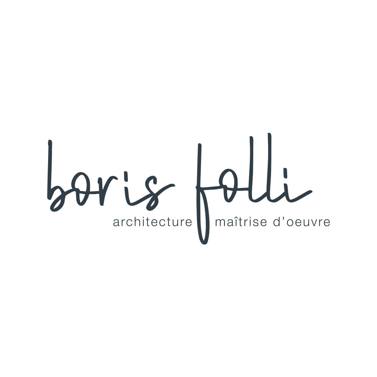 logo Agence Boris Folli