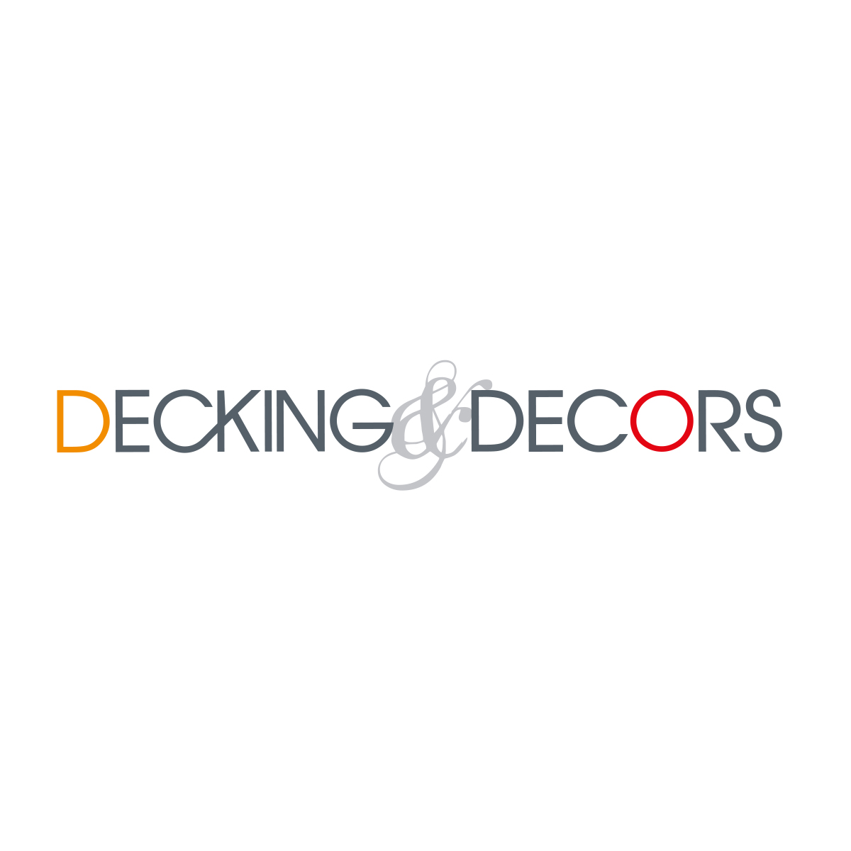 logo Decking & Décors